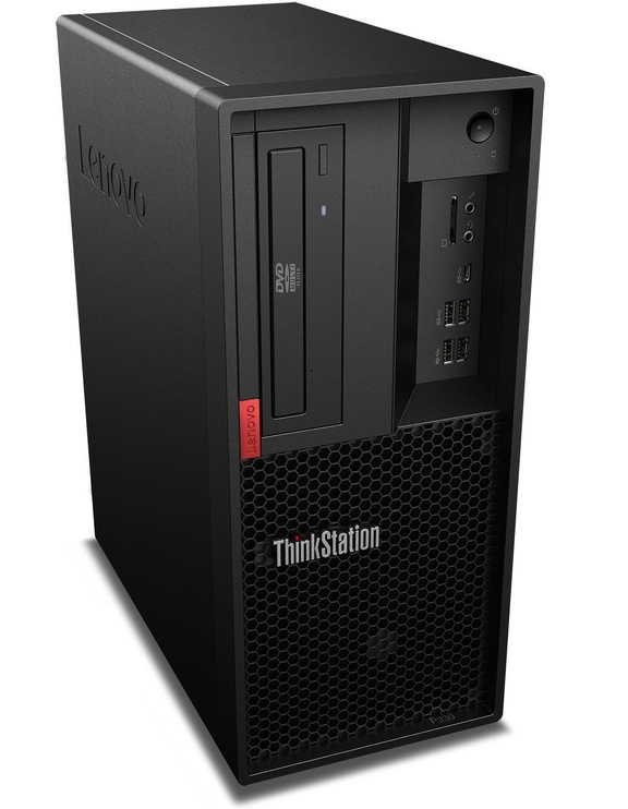 Stacionārs dators Lenovo Intel® Core™ i7-8700 Processor (12 MB Cache), Quadro P2000, 16 GB