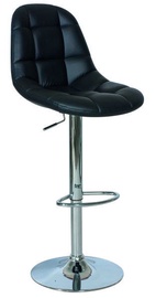 Signal Meble C-198 Bar Stool Black