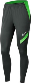 Брюки Nike, зеленый/серый, XS