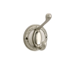 Вешалка James Hardware CH136PN Hook Antique Nickel