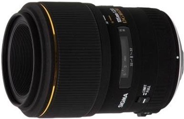 Objektiiv Sigma 105/2.8 MACRO DG EX OS HSM Canon, 450 g