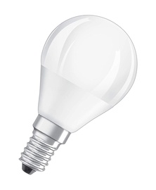 Лампочка Osram Сменная LED, P40, белый, E14, 5 Вт, 470 лм