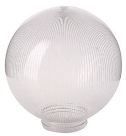 Лампочка Verners Globe 200, прозрачный