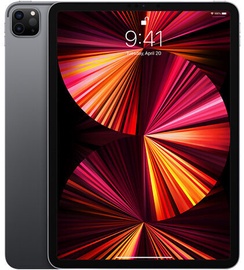 Планшет Apple iPad Pro 11" Wi-Fi 2TB Space Gray 2021