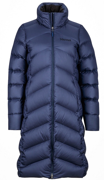 Зимняя куртка Marmot Wm's Montreaux Coat Midnight Navy M