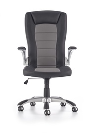 Biroja krēsls Halmar Upset Black/Grey