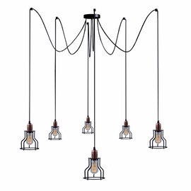 Lampa Nowodvorski Workshop, karināms, 60 W, E27