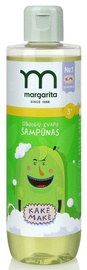 Margarita Kake Make Shampoo 250ml Apple