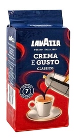 Malta kava Lavazza Crema E Gusto Classico, 0.25 kg