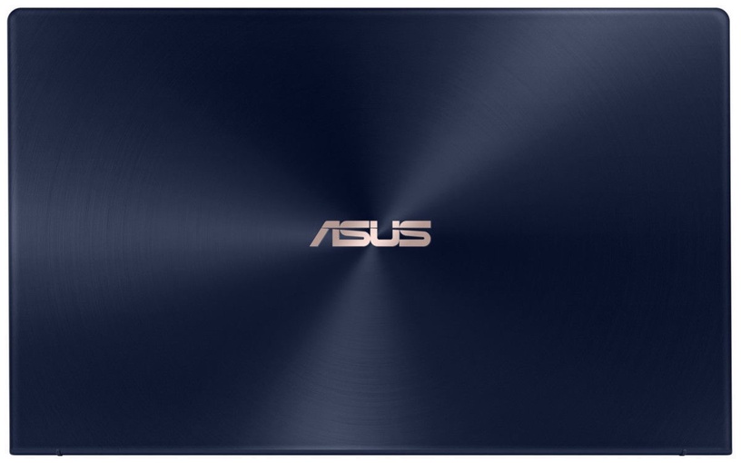 Portatīvais dators Asus Zenbook UX433FA-A5307T, Intel Core i5-8265U, 8 GB, 512 GB, 14 ", Intel® UHD Graphics 620, zila