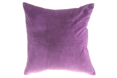 Spilvens fannik cushion rustic, velveta plūme