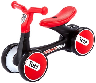 Milly Mally Tobi Ride On Black/Red 1879