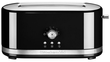 KitchenAid Artisan Long Slot Toaster 5KMT4116EOB Black