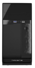 Tacens Micro ATX Tower Case Black