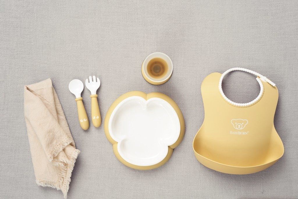 baby bjorn dinner set