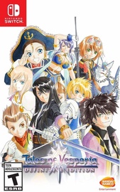 Tales Of Vesperia Definitive Edition SWITCH
