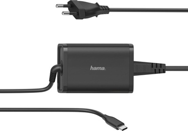 Lādētājs Hama, 65 W, 100 - 240 V, 1.15 m