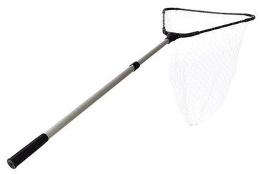 Tīkls Salmo 150N 7505-150N, melna/pelēka