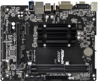 Pagrindinė plokštė ASRock J3355M