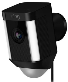 Ring Hardwired Cam Black