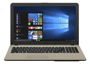 Asus R540UA Black R540UA-GQ350T
