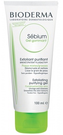 Sejas gēls sievietēm Bioderma Exfoliating Purifying, 100 ml