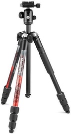 Manfrotto Element MII Mobile BT Tripod Red