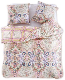 DecoKing Diamond Francesco Bedding Set 200x220/80x80 2pcs