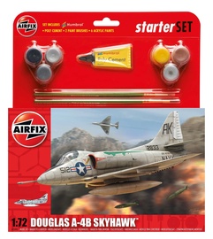 Airfix Douglas A4-B Skyhawk Starter Set 1:72