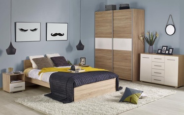 Lova Halmar Lima Sonoma Oak, 120 x 200 cm