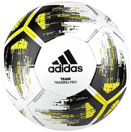 Adidas Team Training Pro Football CZ2233 White/Black Size 5