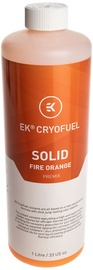EK Water Blocks EK-CryoFuel Solid Fire Orange (Premix 1000mL)