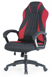 Офисный стул Halmar Sheriff Black/Red