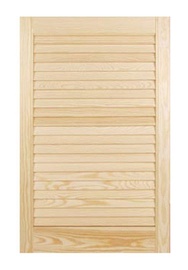 Baldinės durelės, 594 x 2422 mm