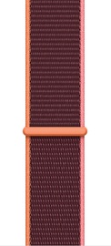 Rihmad Apple 44mm Plum Sport Loop, oranž/violetne