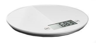Elektrooniline köögikaal Livia KV1560, valge