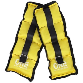 Universālie atsvari One Fitness WW02, 1.5 kg x 2 gab.