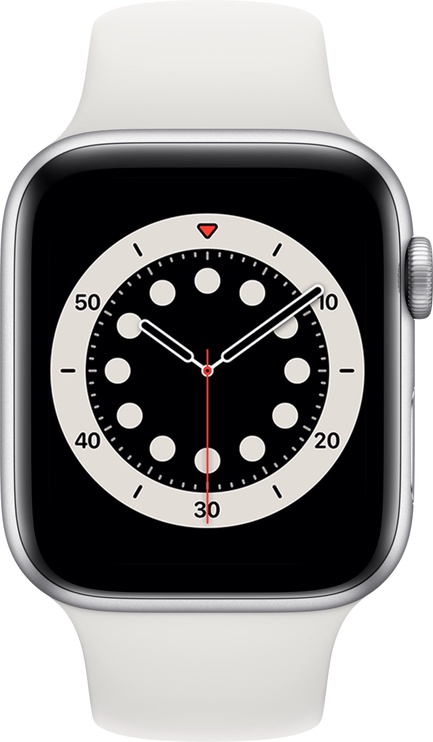 Nutikell Apple Watch Series 6 GPS 44mm, valge