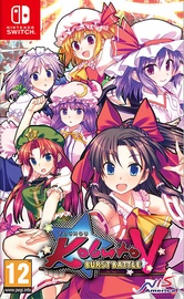 Touhou Kobuto V: Burst Battle SWITCH