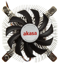 Воздушный охладитель для процессора Akasa AK-CC7129BP01