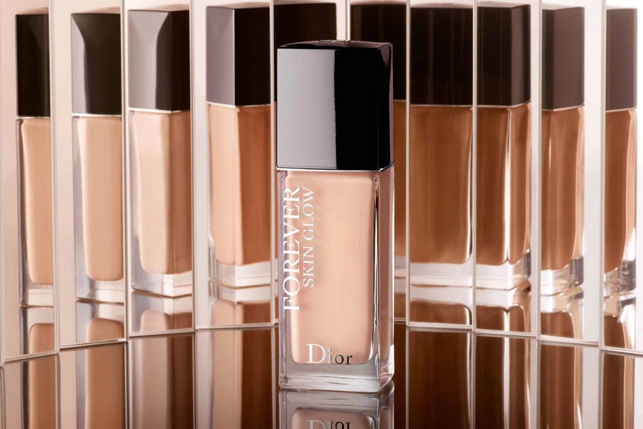 christian dior skin