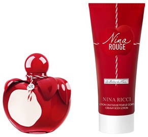 Набор для женщин Nina Ricci Nina Rouge 2pcs Set 125 ml EDT