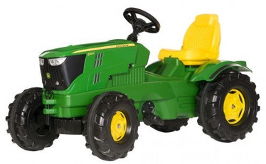 Трактор Rolly Toys John Deere, желтый/зеленый