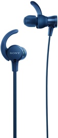 Ausinės Sony MDR-XB510AS Blue