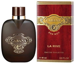 Tualetes ūdens La Rive Cabana 90ml EDT
