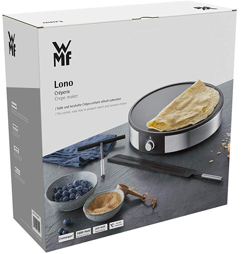 Pannkoogipann WMF, 1600 W