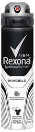 Vyriškas dezodorantas Rexona Men Invisible Black + White 48h Anti-Perspirant, 150 ml