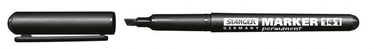 Stanger M141 Permanent Marker 1-3mm 10pcs Black 710080