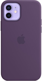 Чехол Apple, apple iphone 12/apple iphone 12 pro, фиолетовый