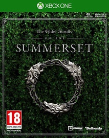 Elder Scrolls Online: Summerset Xbox One